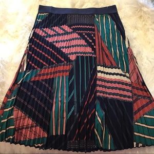 Patchwork Elegant LuLaRoe Jill Skirt